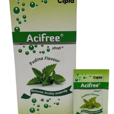 ACI FREE (PUDINA)