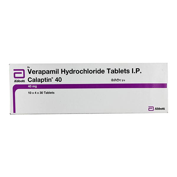 Calaptin 40 Tablet