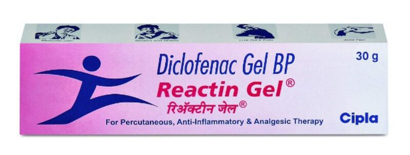 Reactin Gel