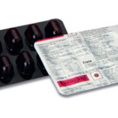 Lycogard Capsule