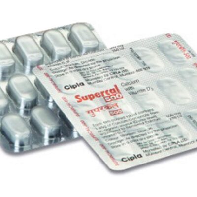 Supercal Tablet