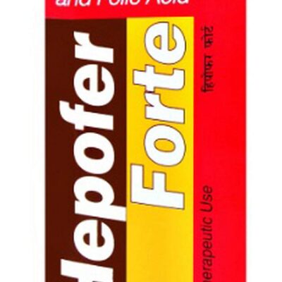 Hepofer Forte Liquid