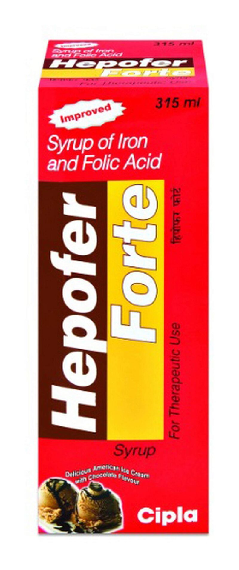 Hepofer Forte Liquid