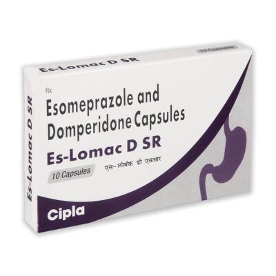 ES-Lomac DSR Capsule