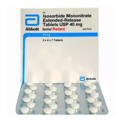 Ismo Retard Tablet ER