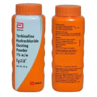 Tyza Dusting Powder