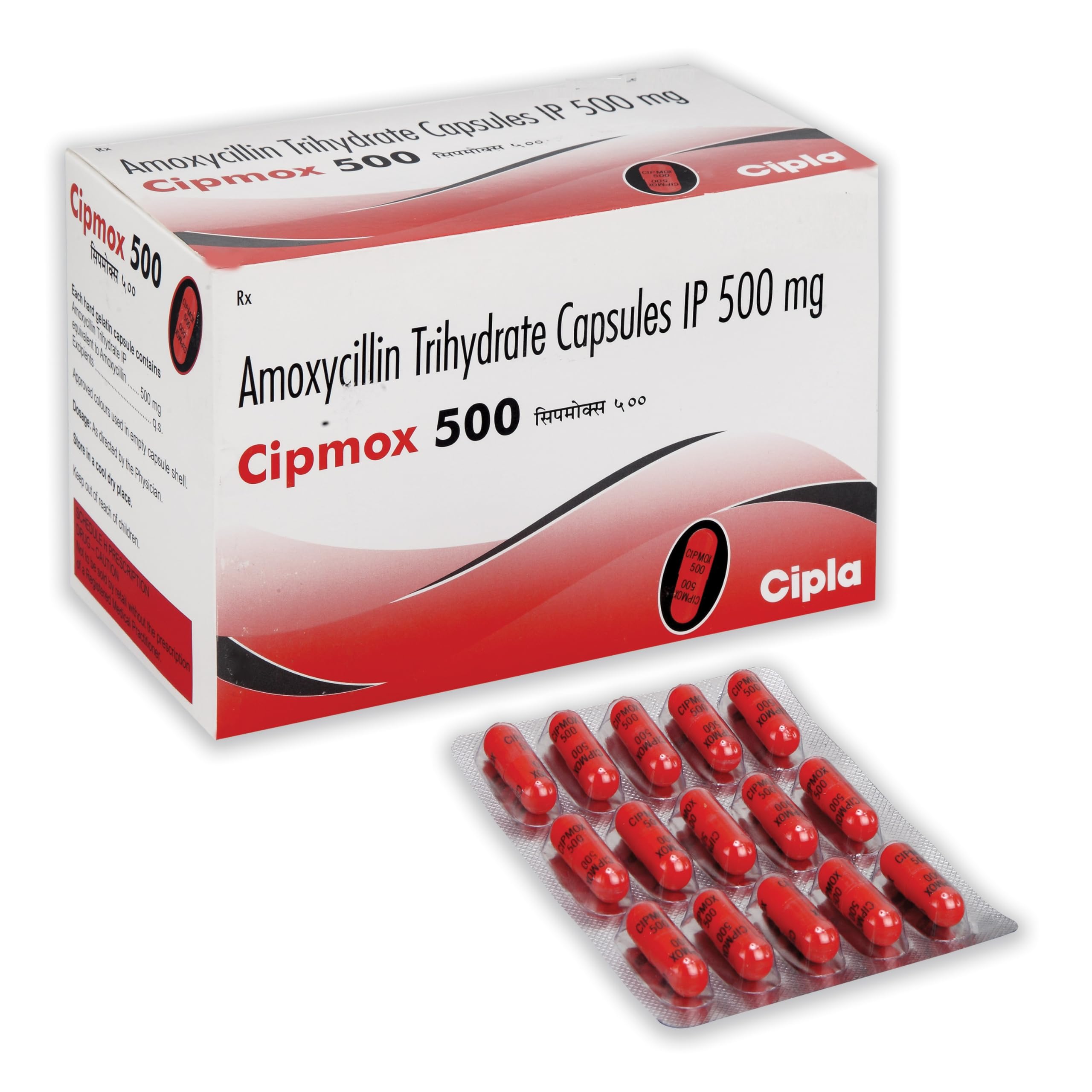 CIPMOX 500