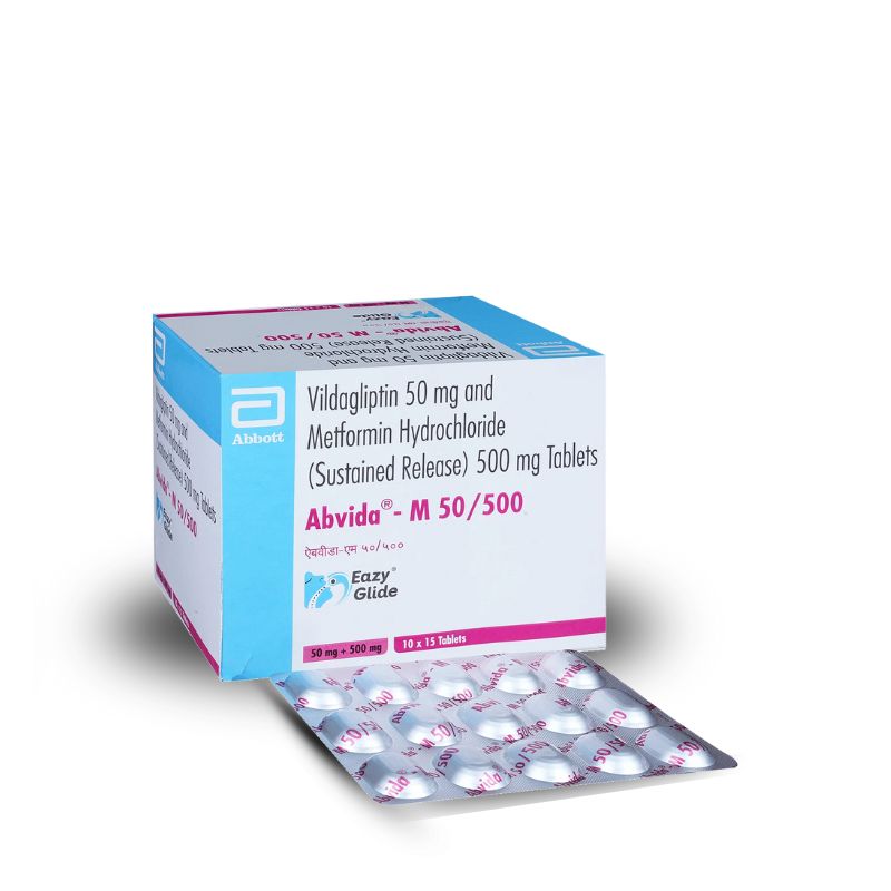 ABVIDA 50 MG TAB