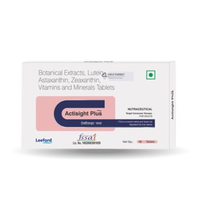 ACTISIGHT PLUS