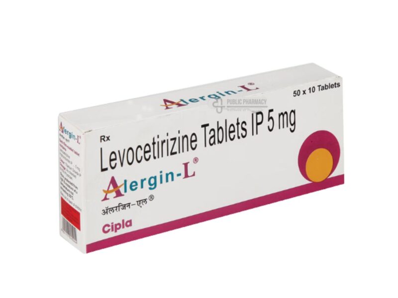 ALERGIN - L