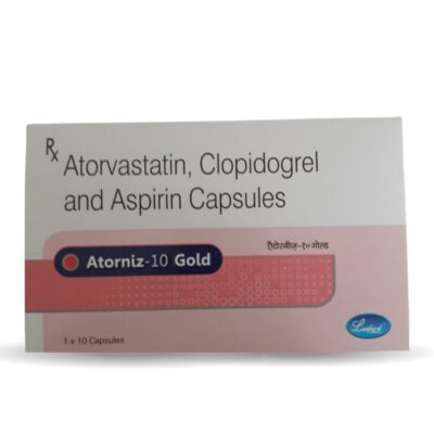 ATORNIZ-10 GOLD