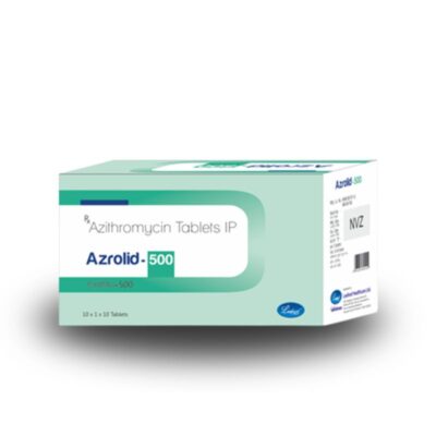 AZROLID-500