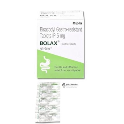  BOLAX 5mg Tablet