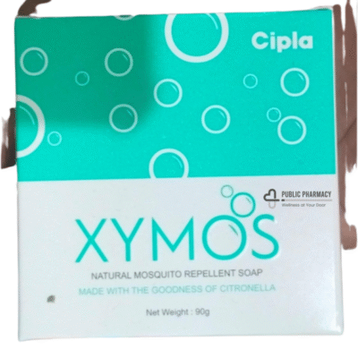 Xymos Natural Mosquito Repellent Soap