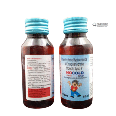 Nocold Syrup