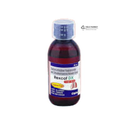 Rexcof DX NF Syrup