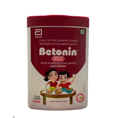 Betonin Kids Gummies Mixed Fruit