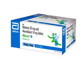 Bilazest M Tablet