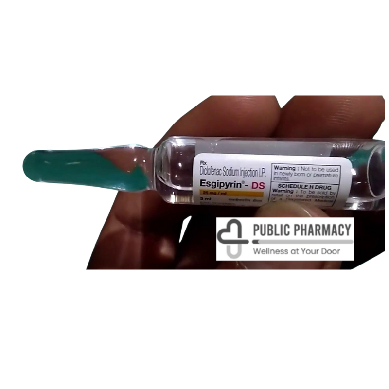 ESGIPYRIN DS Injection