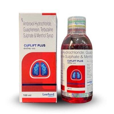 CUFLIFT-PLUS Syrup