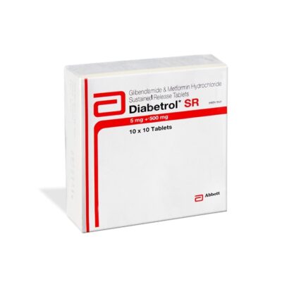 Diabetrol SR Tablet