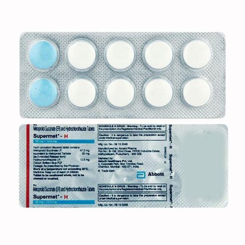 Supermet H Tablet