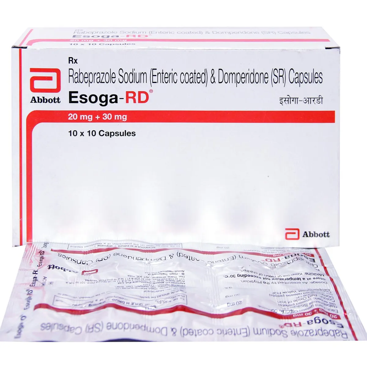 Esoga-RD Capsule SR