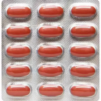 Gluformin G 1 Forte NEW Tablet PR
