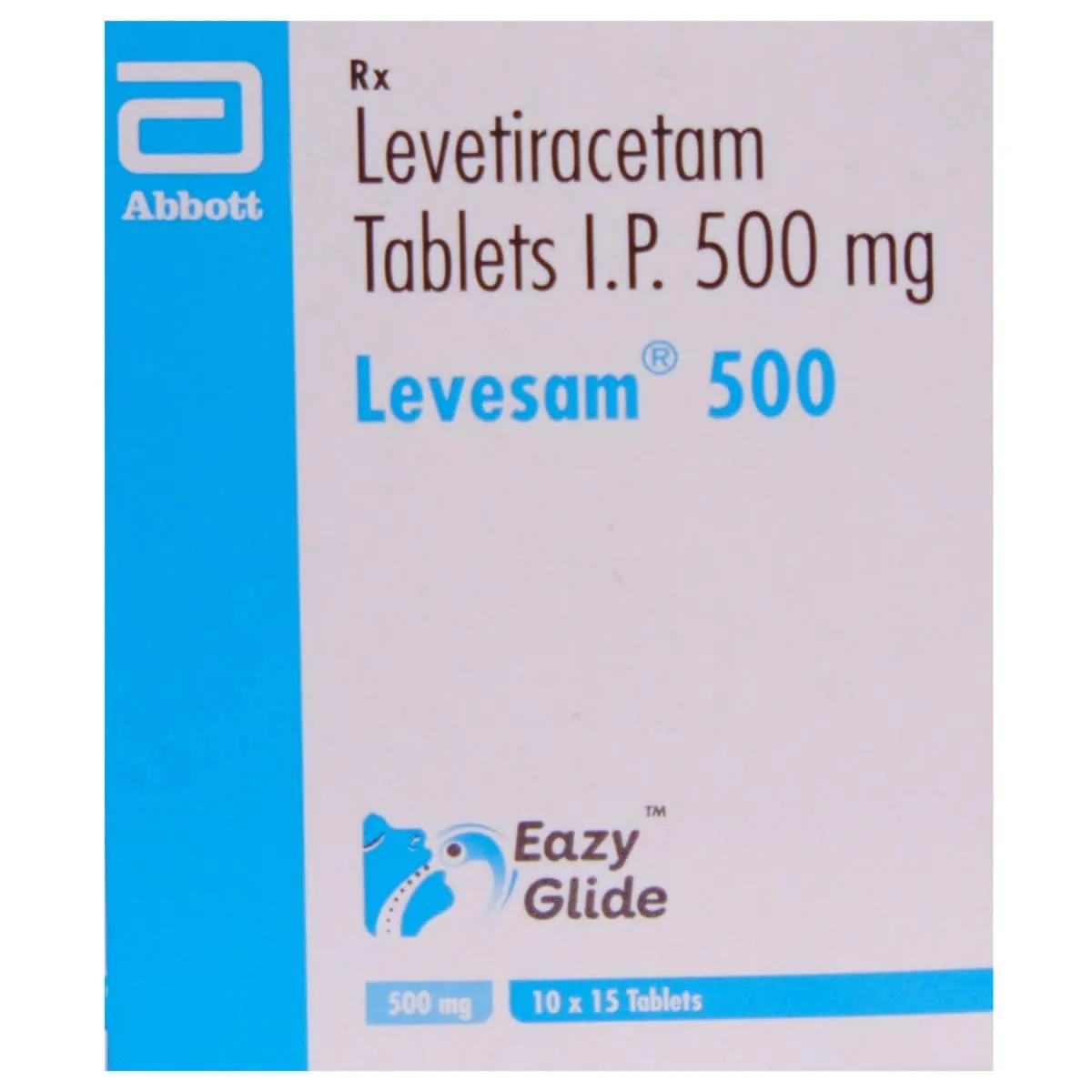 Levesam 500 Tablet