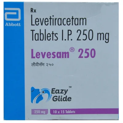 Levesam 250 Eazy Glide Tablet
