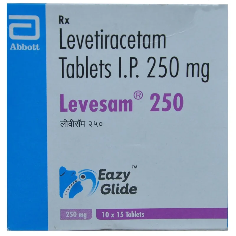 Levesam 250 Eazy Glide Tablet