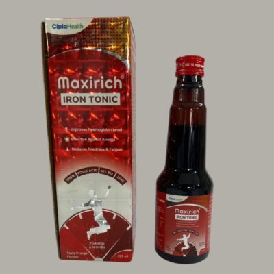 Maxirich Iron Tonic