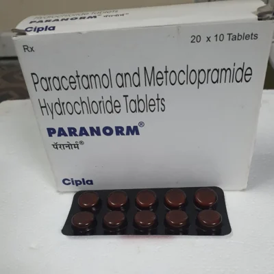 PARANORM