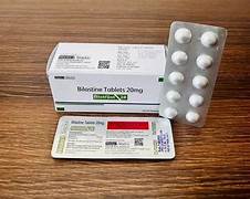 Bilazest 20mg Tablet