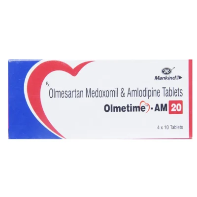 OLMED-AM 20 TABLET