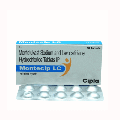 MONTECIP LC TABS