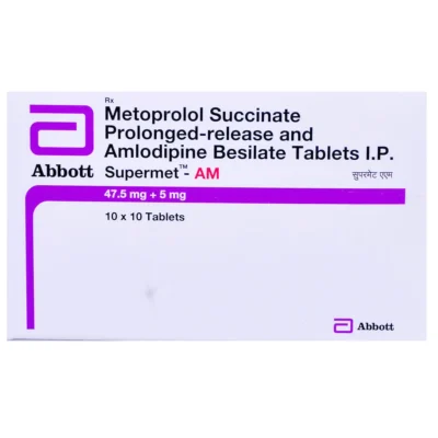 Supermet-AM Tablet