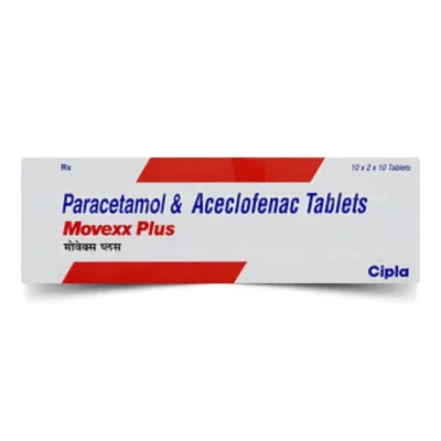 Movexx Plus Tablet