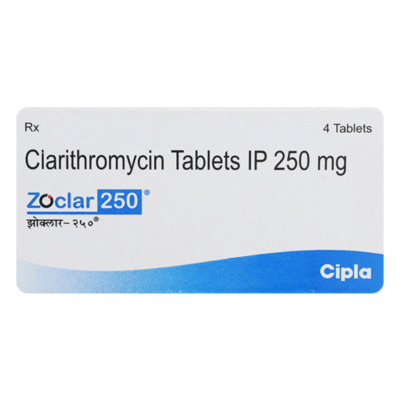 ZOCLAR 250