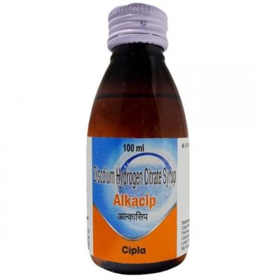 Alkacip Syrup