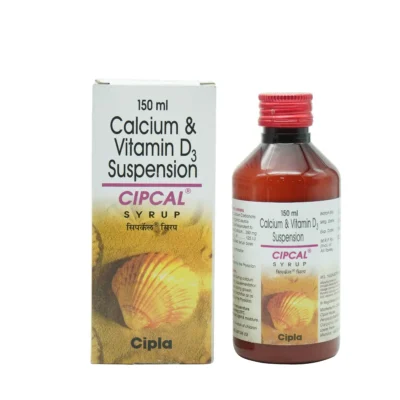 Cipcal Syrup