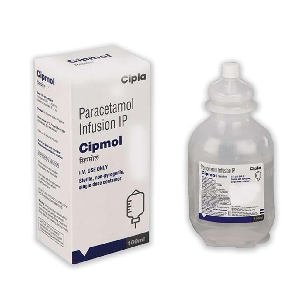 Cipmol IV Infusion