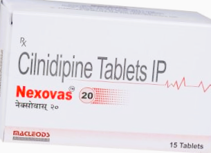 Nexovas 20 Tablet