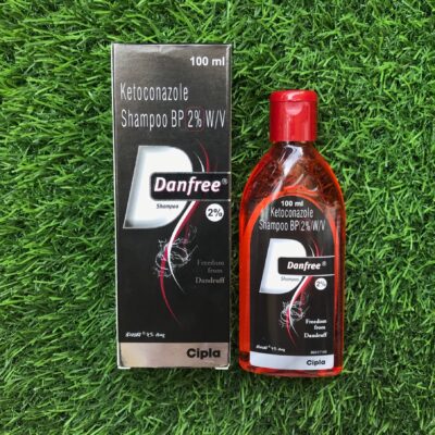 DANFREE 100ML - 2%