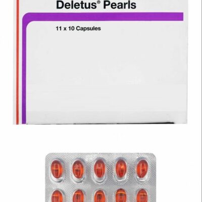 Deletus Pearls Capsule