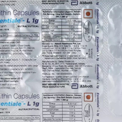 Essentiale L 1gm