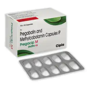 Pregacip M Capsule