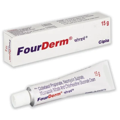 Fourderm Cream