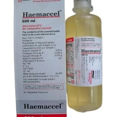 Haemaccel Infusion