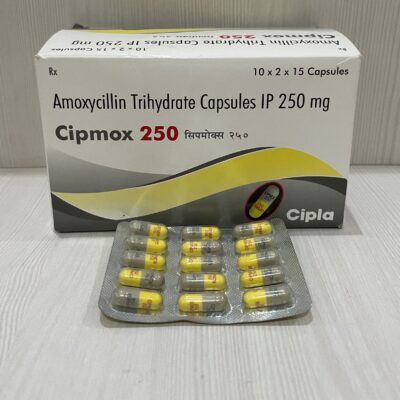 CIPMOX 250